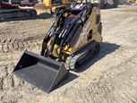 Back of new Mini Skid Steer
